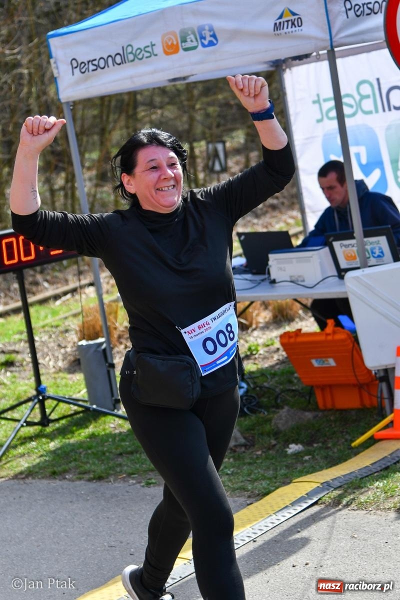 Zdjęcie w galerii na portalu naszraciborz.pl: Mateusz Wolnik zwycięzcą XIV Biegu Twardziela w Raciborzu wiadomości z regionu