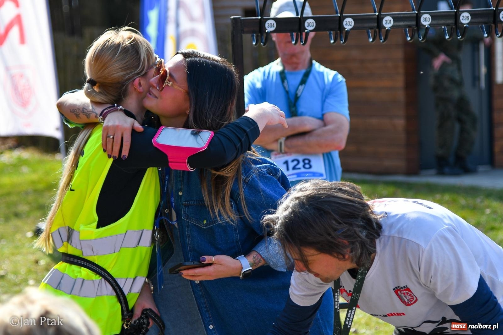 Zdjęcie w galerii na portalu naszraciborz.pl: Mateusz Wolnik zwycięzcą XIV Biegu Twardziela w Raciborzu wiadomości z regionu
