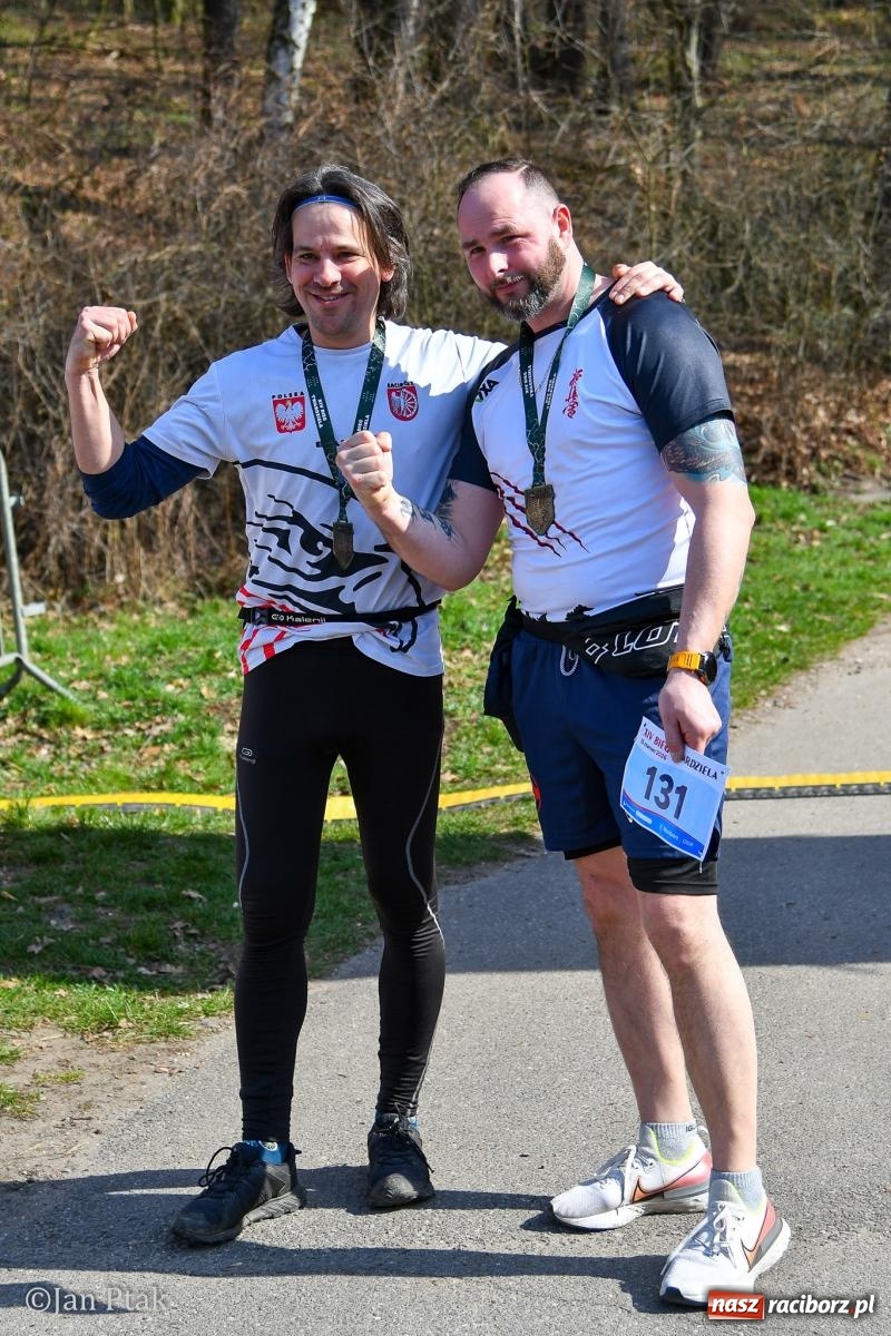 Zdjęcie w galerii na portalu naszraciborz.pl: Mateusz Wolnik zwycięzcą XIV Biegu Twardziela w Raciborzu wiadomości z regionu