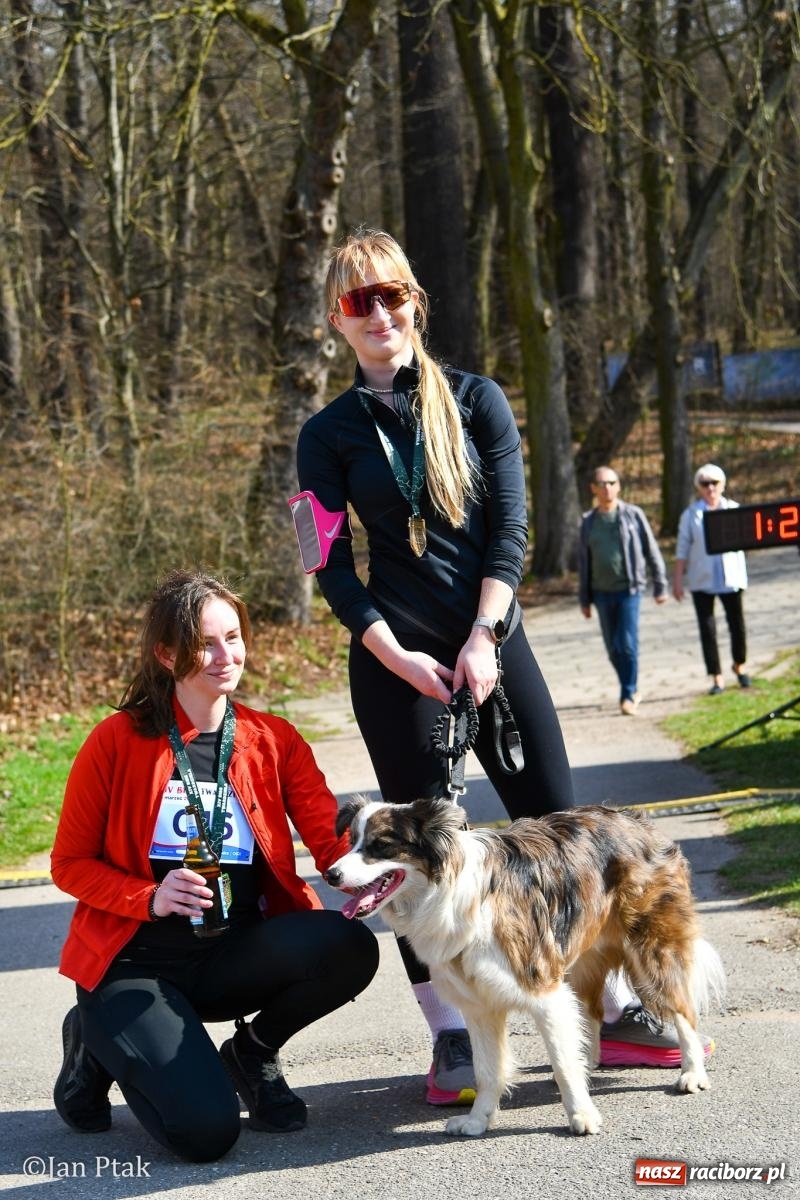 Zdjęcie w galerii na portalu naszraciborz.pl: Mateusz Wolnik zwycięzcą XIV Biegu Twardziela w Raciborzu wiadomości z regionu