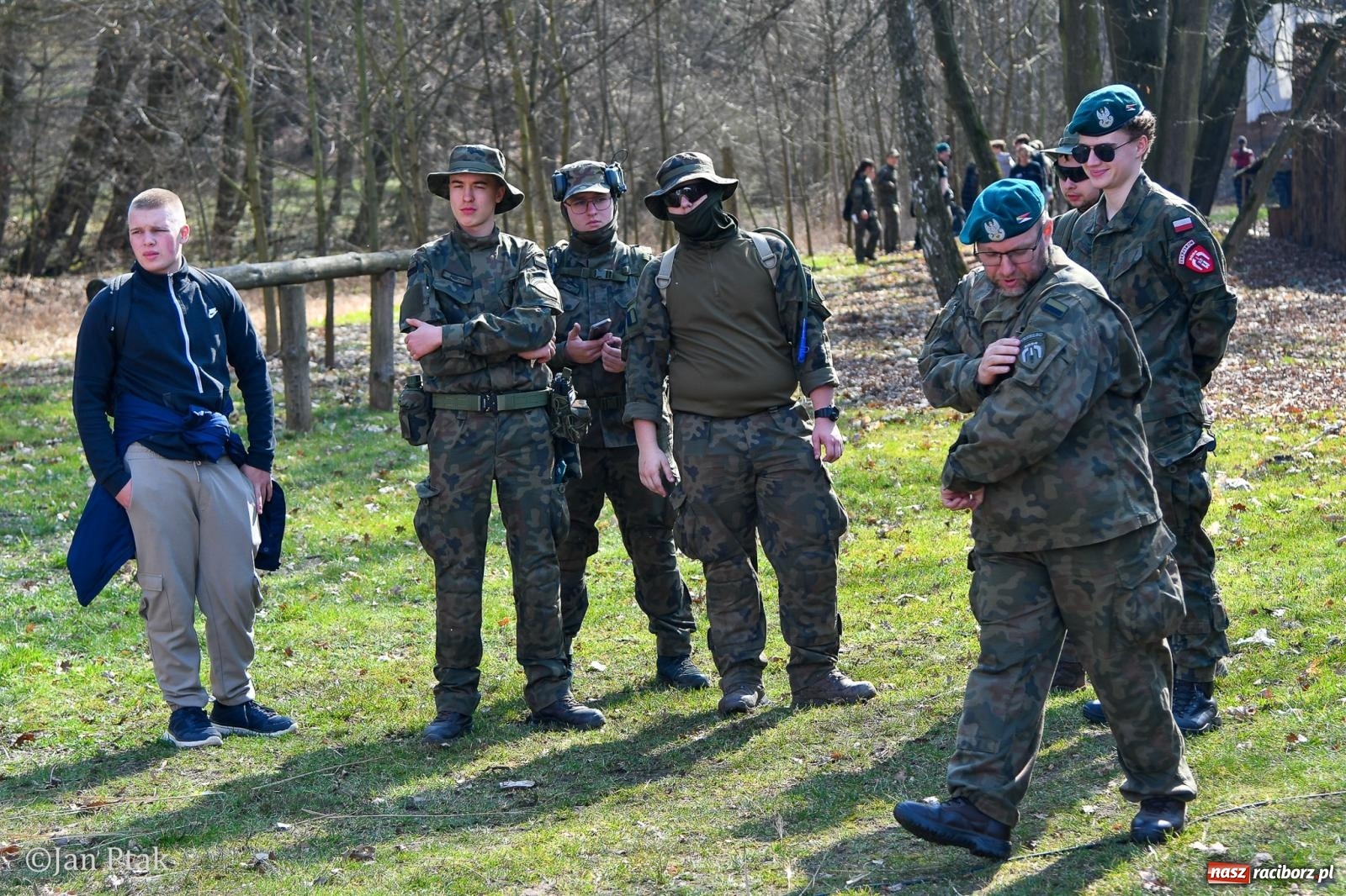 Zdjęcie w galerii na portalu naszraciborz.pl: Mateusz Wolnik zwycięzcą XIV Biegu Twardziela w Raciborzu wiadomości z regionu
