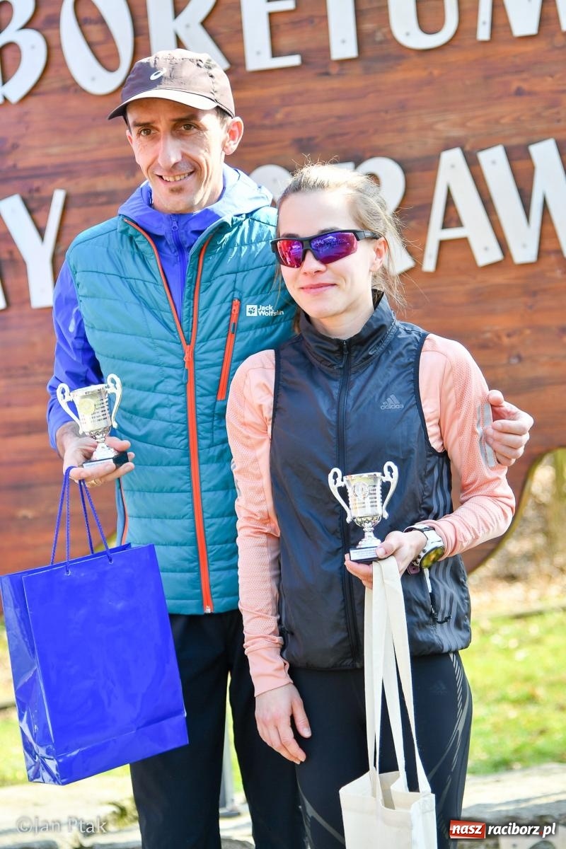 Zdjęcie w galerii na portalu naszraciborz.pl: Mateusz Wolnik zwycięzcą XIV Biegu Twardziela w Raciborzu wiadomości z regionu