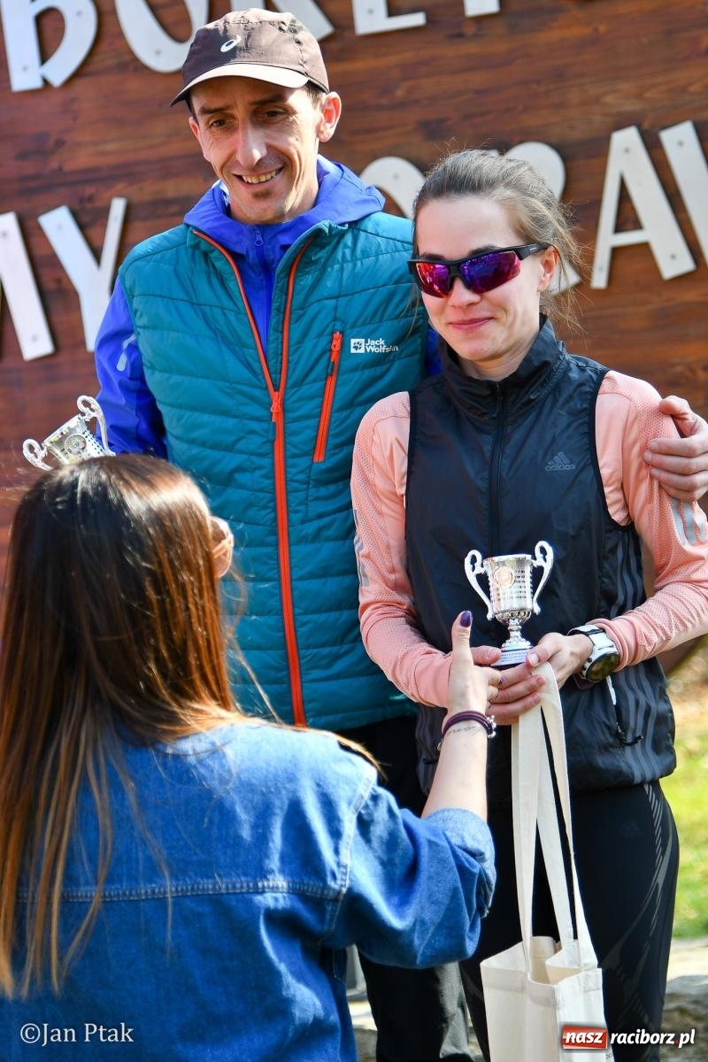 Zdjęcie w galerii na portalu naszraciborz.pl: Mateusz Wolnik zwycięzcą XIV Biegu Twardziela w Raciborzu wiadomości z regionu