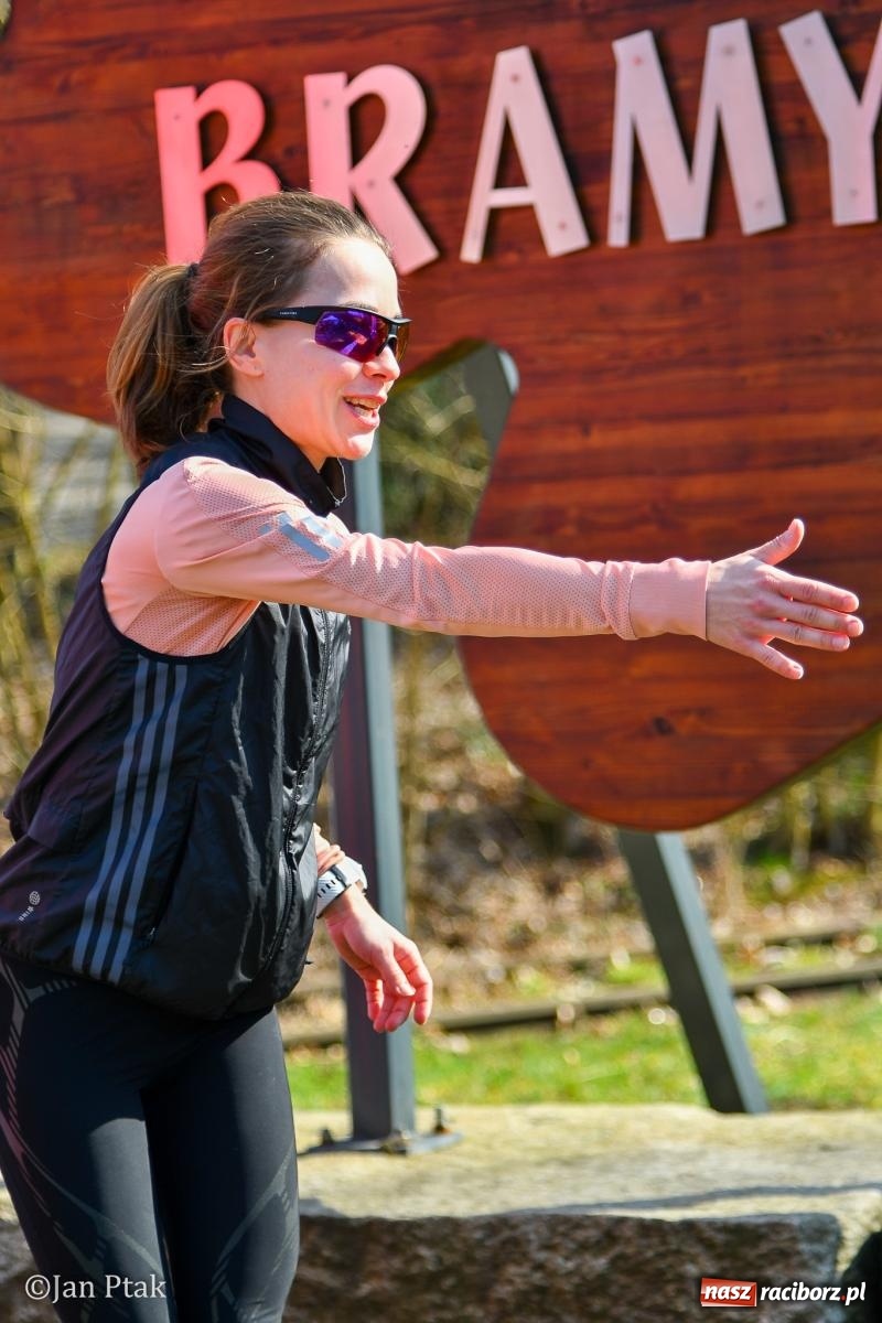 Zdjęcie w galerii na portalu naszraciborz.pl: Mateusz Wolnik zwycięzcą XIV Biegu Twardziela w Raciborzu wiadomości z regionu