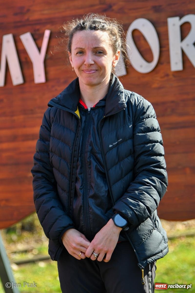 Zdjęcie w galerii na portalu naszraciborz.pl: Mateusz Wolnik zwycięzcą XIV Biegu Twardziela w Raciborzu wiadomości z regionu