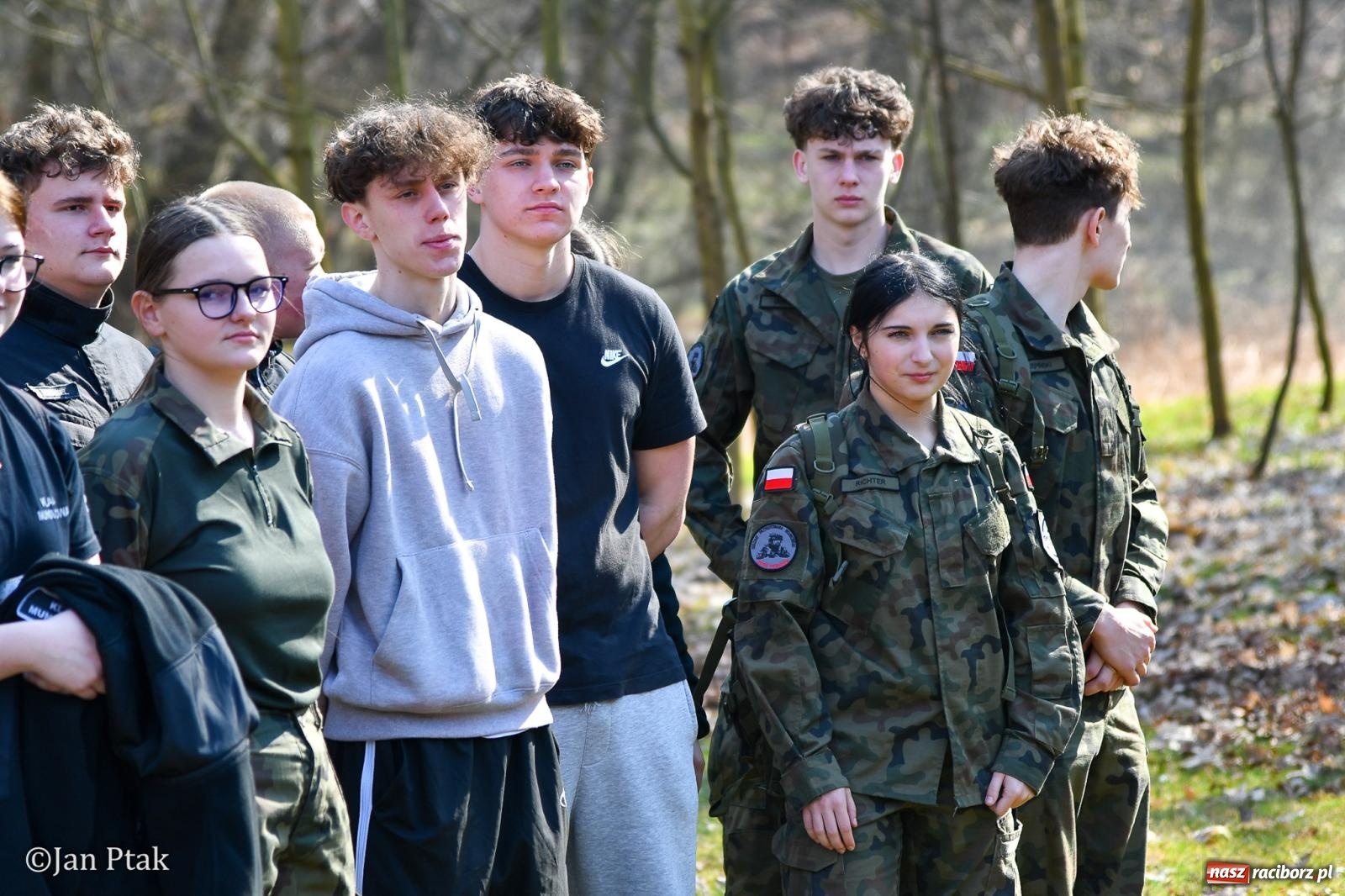 Zdjęcie w galerii na portalu naszraciborz.pl: Mateusz Wolnik zwycięzcą XIV Biegu Twardziela w Raciborzu wiadomości z regionu
