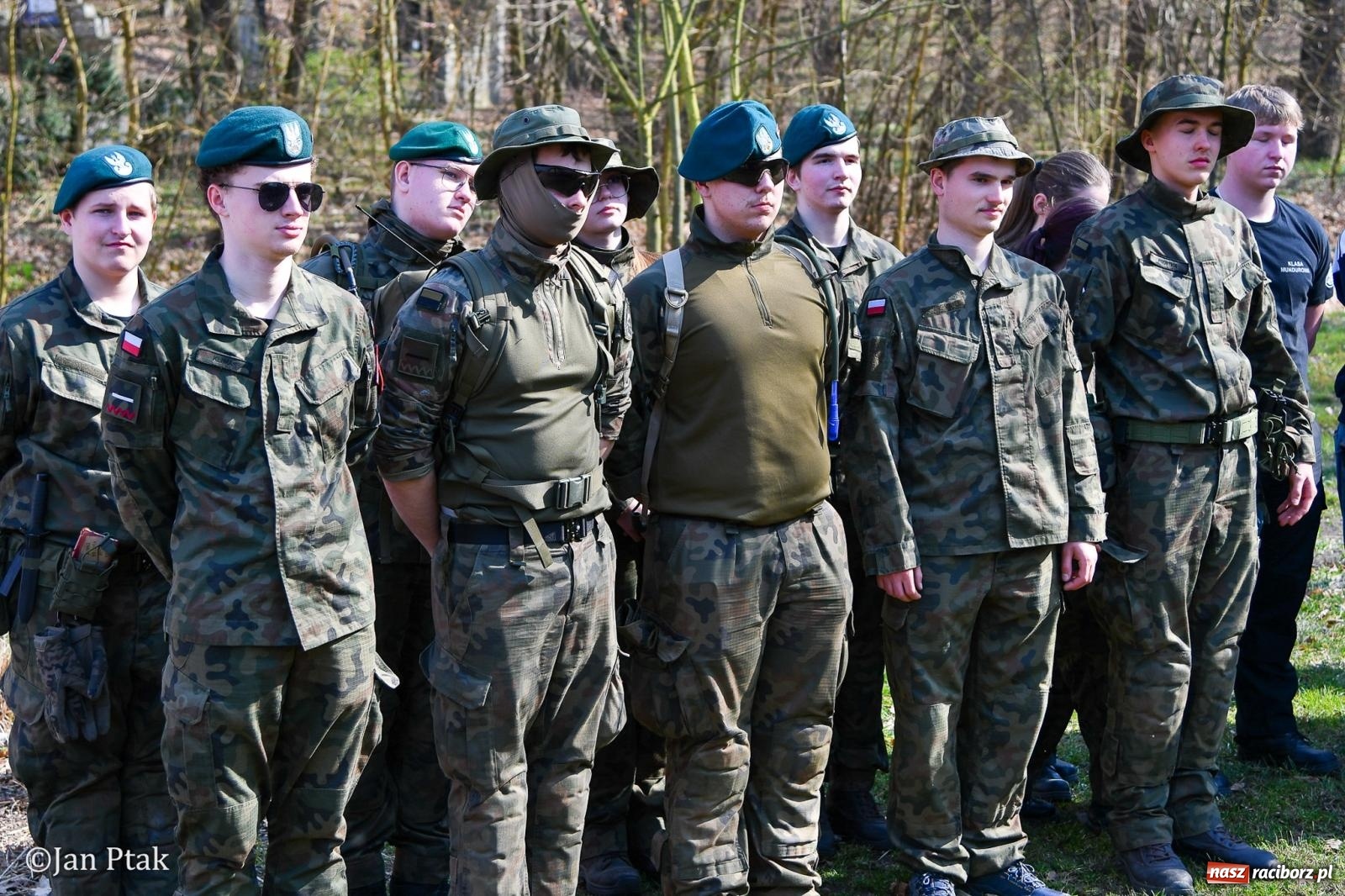 Zdjęcie w galerii na portalu naszraciborz.pl: Mateusz Wolnik zwycięzcą XIV Biegu Twardziela w Raciborzu wiadomości z regionu