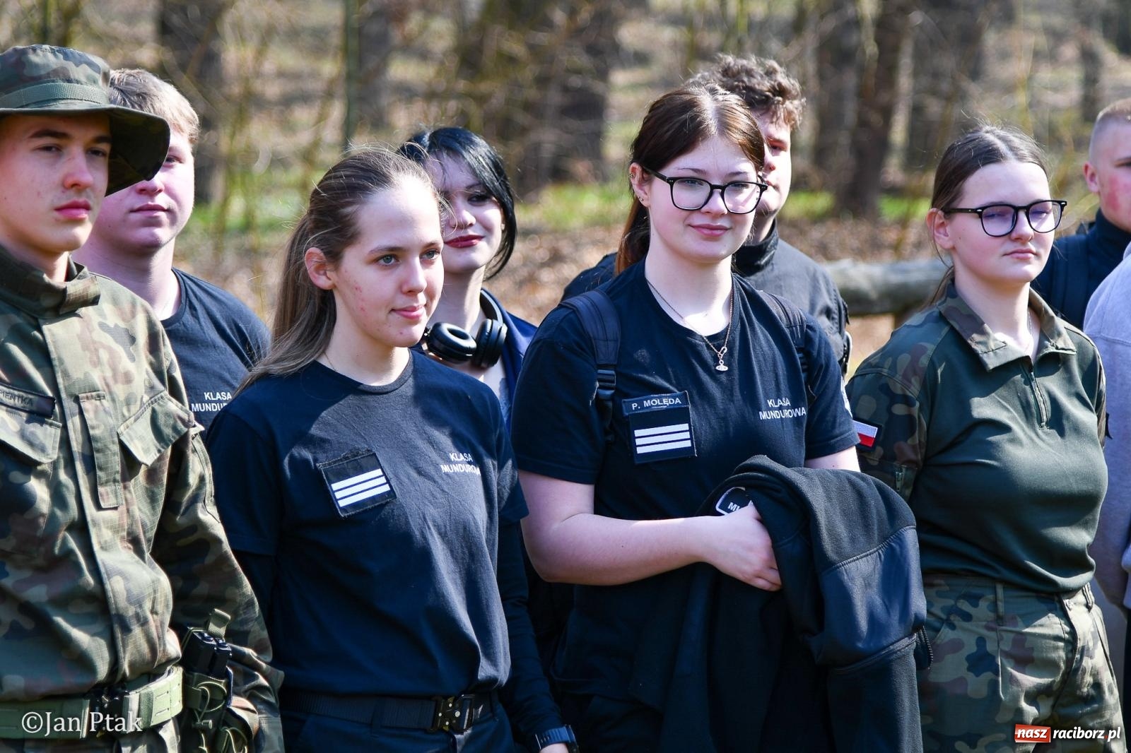 Zdjęcie w galerii na portalu naszraciborz.pl: Mateusz Wolnik zwycięzcą XIV Biegu Twardziela w Raciborzu wiadomości z regionu