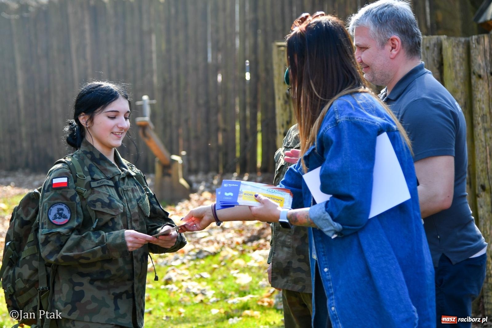 Zdjęcie w galerii na portalu naszraciborz.pl: Mateusz Wolnik zwycięzcą XIV Biegu Twardziela w Raciborzu wiadomości z regionu