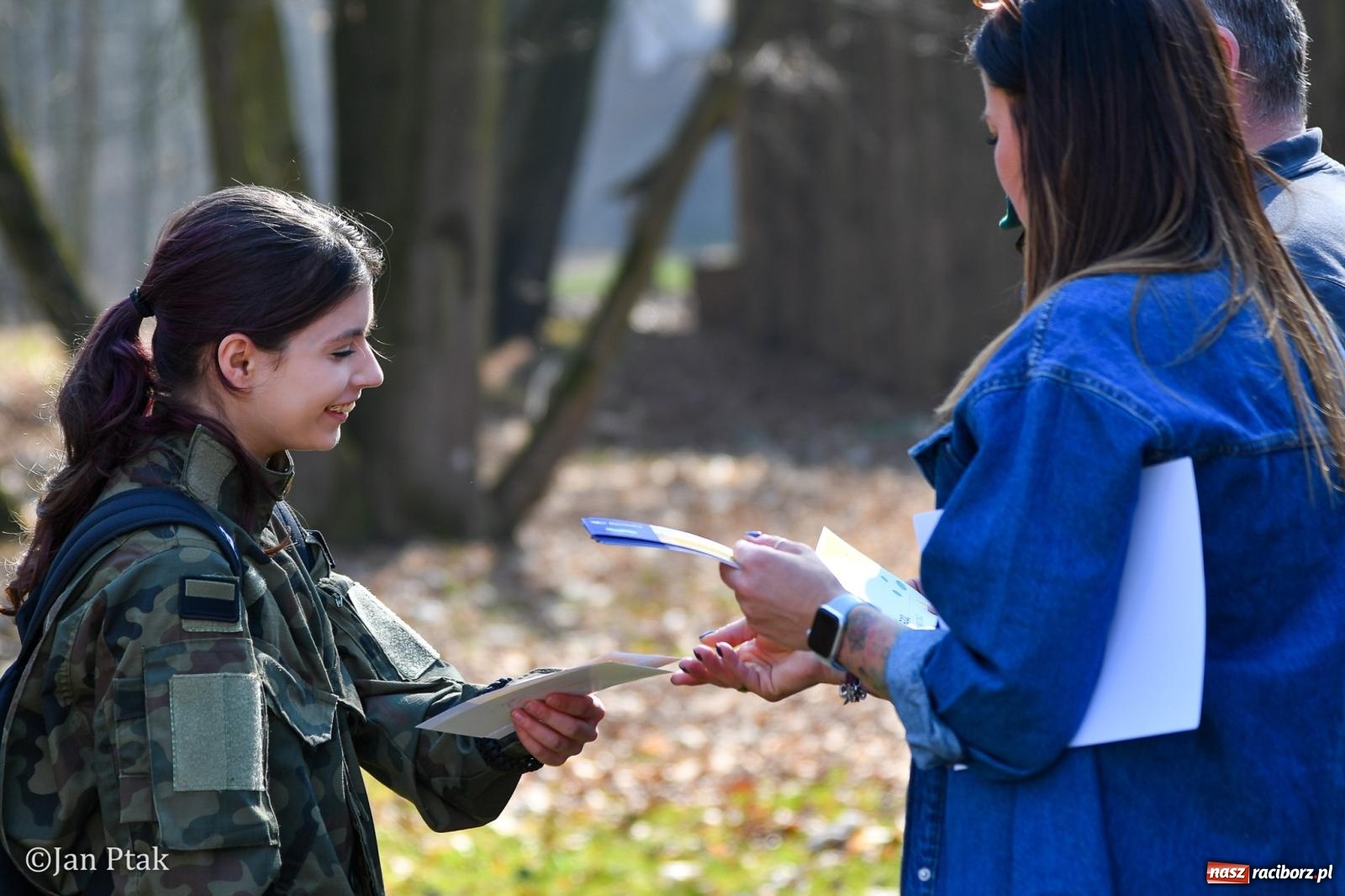 Zdjęcie w galerii na portalu naszraciborz.pl: Mateusz Wolnik zwycięzcą XIV Biegu Twardziela w Raciborzu wiadomości z regionu