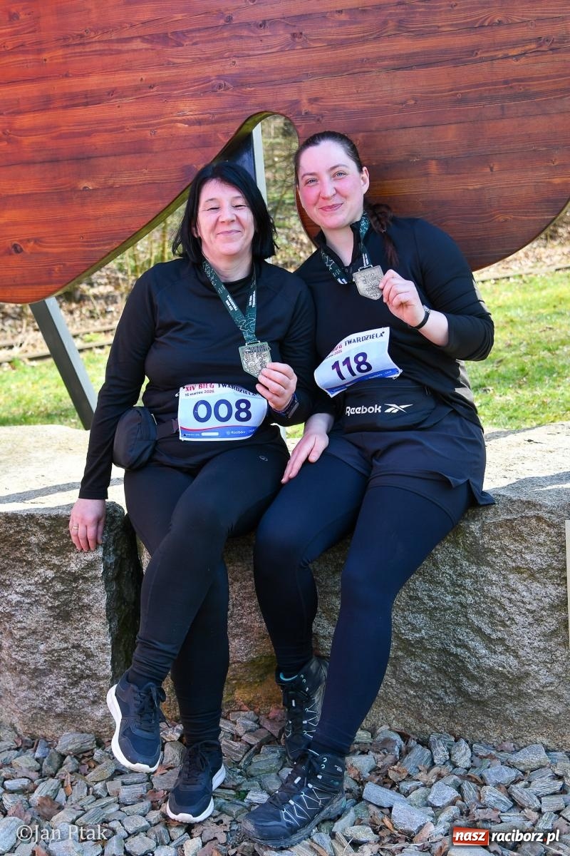 Zdjęcie w galerii na portalu naszraciborz.pl: Mateusz Wolnik zwycięzcą XIV Biegu Twardziela w Raciborzu wiadomości z regionu