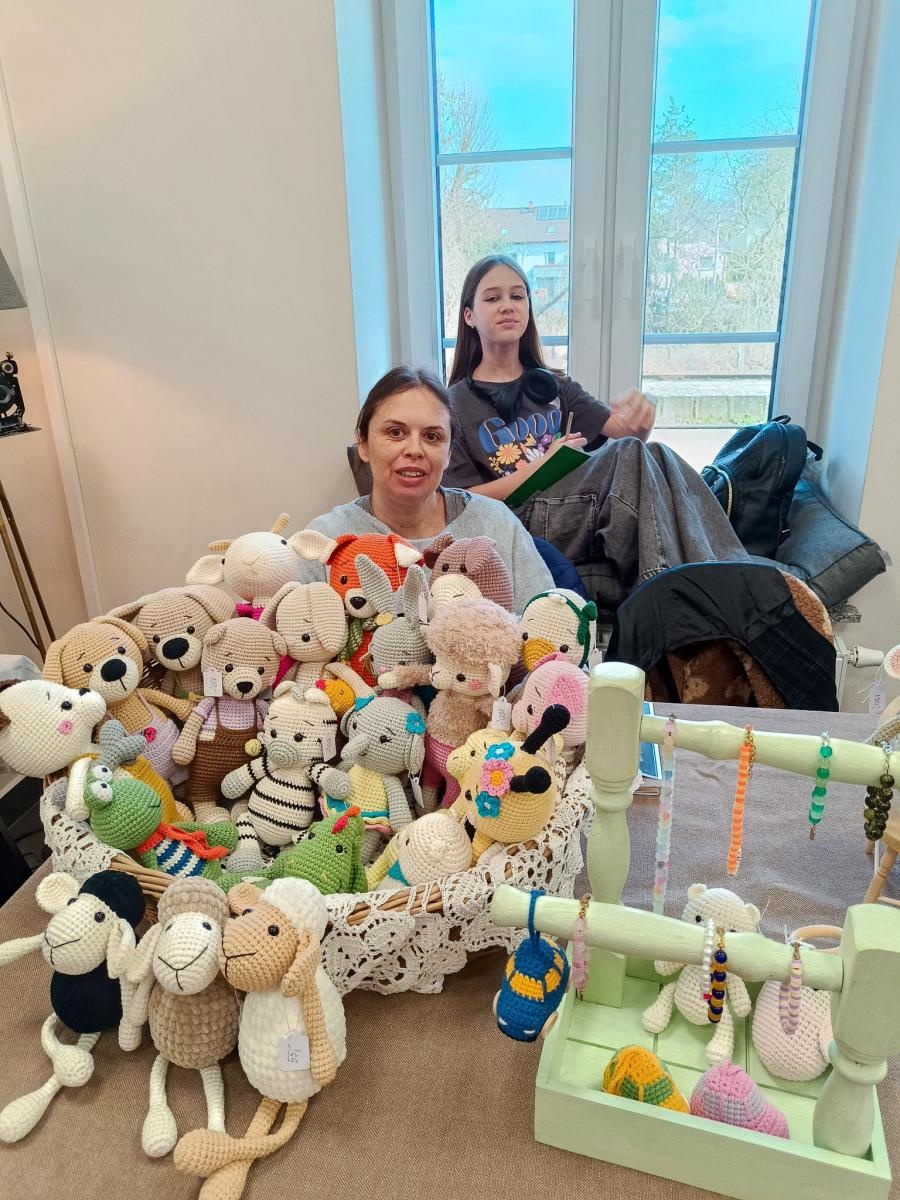 Zdjęcie w galerii na portalu naszraciborz.pl: Wielkanocny Zlot Rzemieślników w Pietrowicach Wielkich trwa do godziny 17:00 wiadomości z regionu