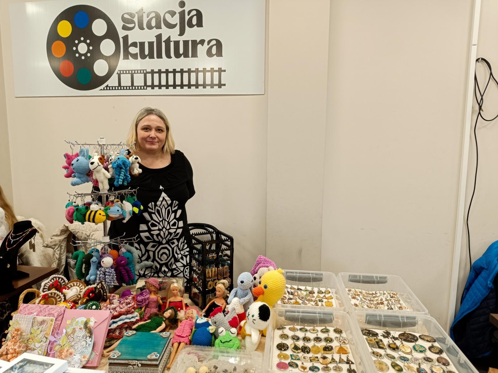 Zdjęcie w galerii na portalu naszraciborz.pl: Wielkanocny Zlot Rzemieślników w Pietrowicach Wielkich trwa do godziny 17:00 wiadomości z regionu