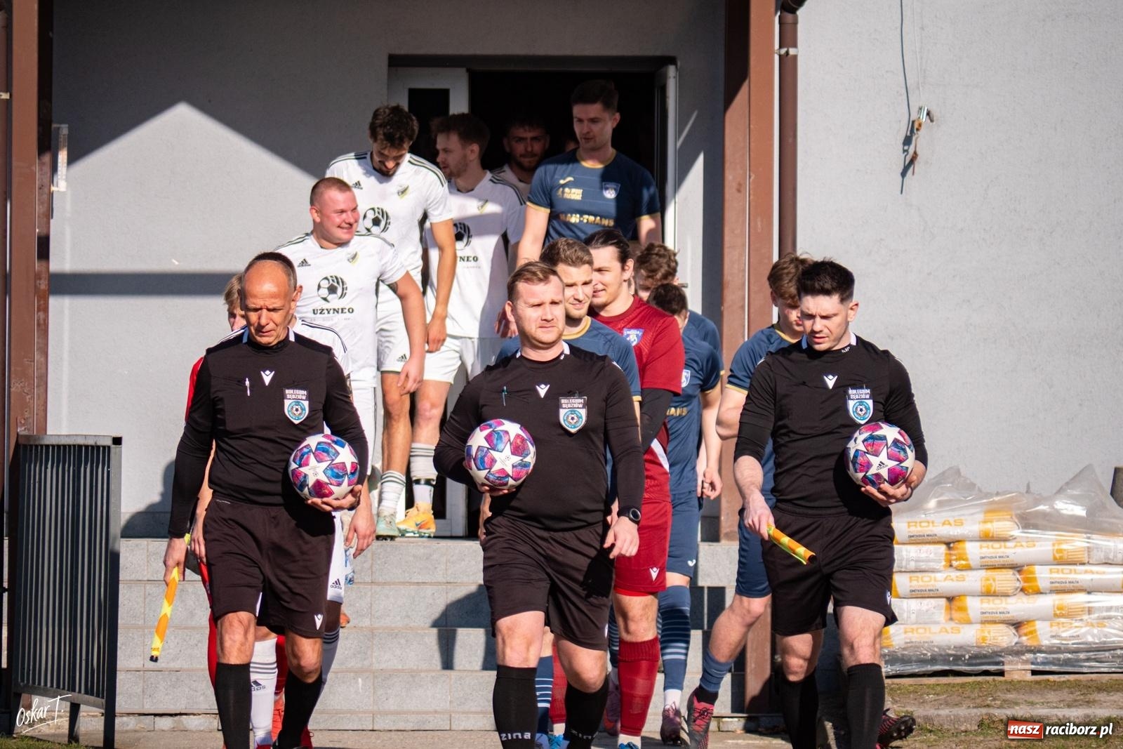 Zdjęcie w galerii na portalu naszraciborz.pl: Decydująca końcówka w Nędzy. Tobiasz Wodecki bohaterem Silesii [FOTO] wiadomości z regionu