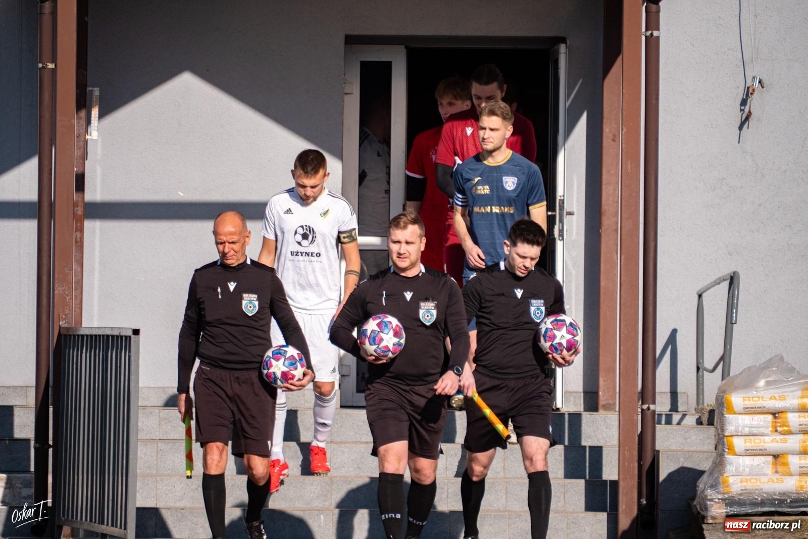 Zdjęcie w galerii na portalu naszraciborz.pl: Decydująca końcówka w Nędzy. Tobiasz Wodecki bohaterem Silesii [FOTO] wiadomości z regionu