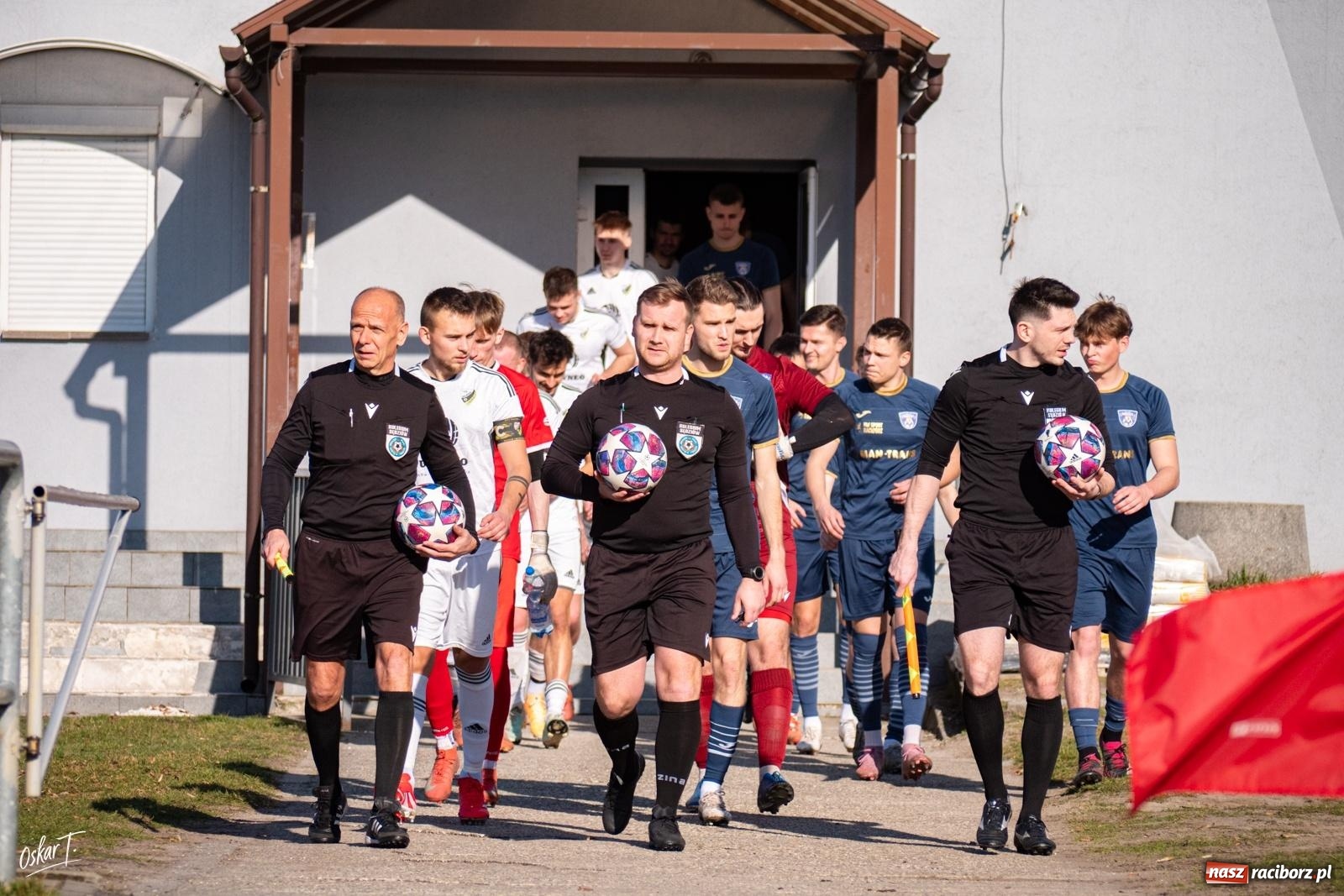 Zdjęcie w galerii na portalu naszraciborz.pl: Decydująca końcówka w Nędzy. Tobiasz Wodecki bohaterem Silesii [FOTO] wiadomości z regionu