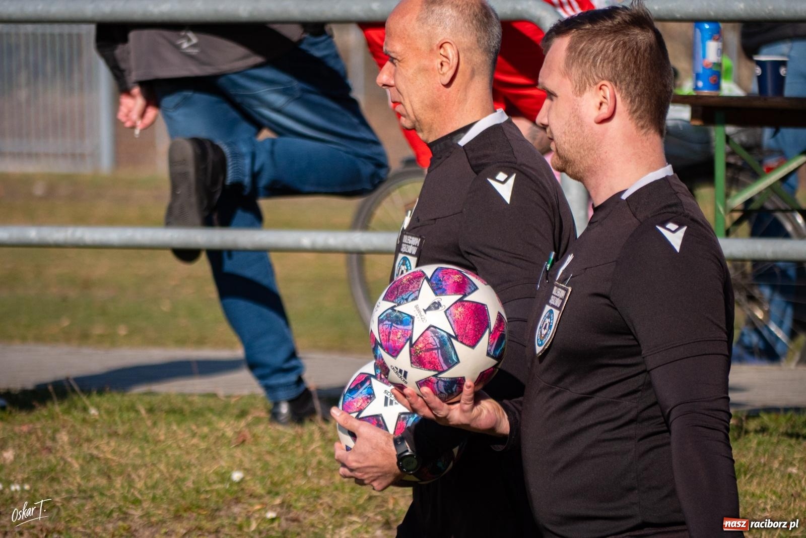Zdjęcie w galerii na portalu naszraciborz.pl: Decydująca końcówka w Nędzy. Tobiasz Wodecki bohaterem Silesii [FOTO] wiadomości z regionu