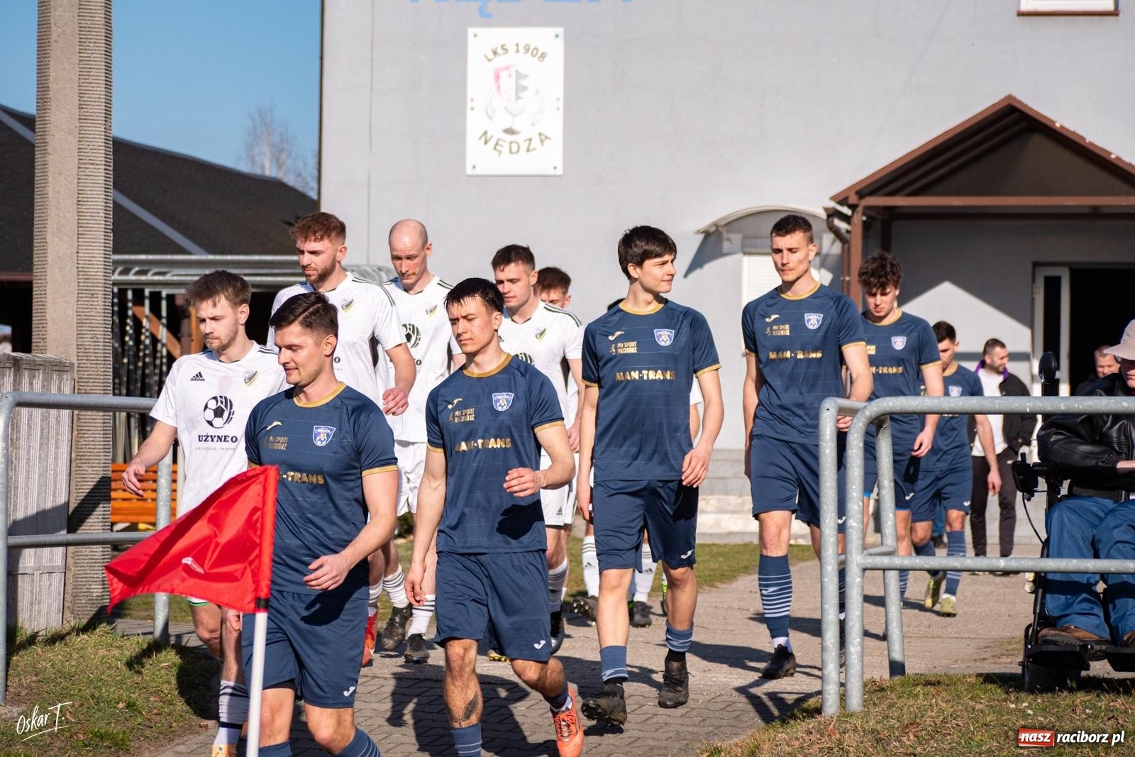 Zdjęcie w galerii na portalu naszraciborz.pl: Decydująca końcówka w Nędzy. Tobiasz Wodecki bohaterem Silesii [FOTO] wiadomości z regionu