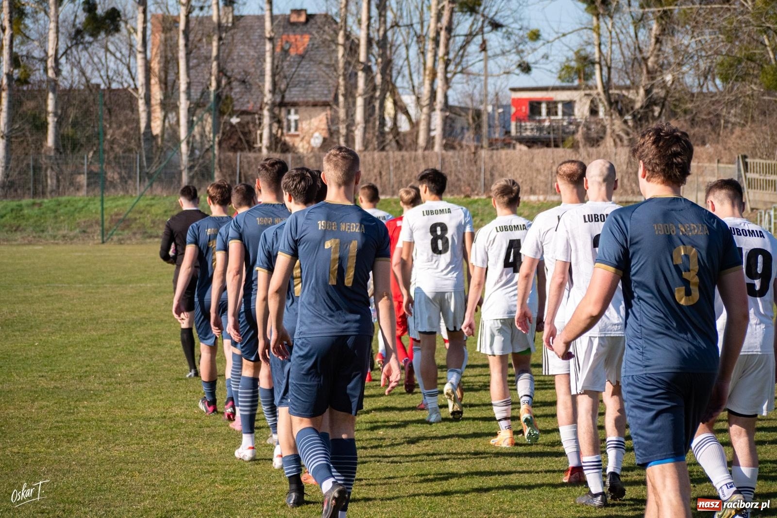 Zdjęcie w galerii na portalu naszraciborz.pl: Decydująca końcówka w Nędzy. Tobiasz Wodecki bohaterem Silesii [FOTO] wiadomości z regionu