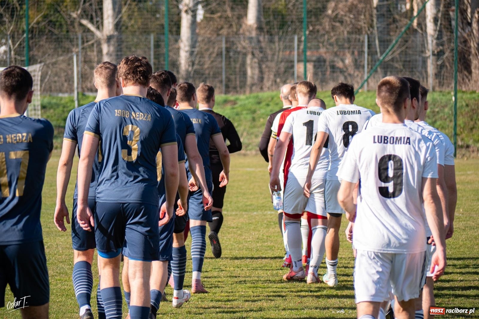 Zdjęcie w galerii na portalu naszraciborz.pl: Decydująca końcówka w Nędzy. Tobiasz Wodecki bohaterem Silesii [FOTO] wiadomości z regionu