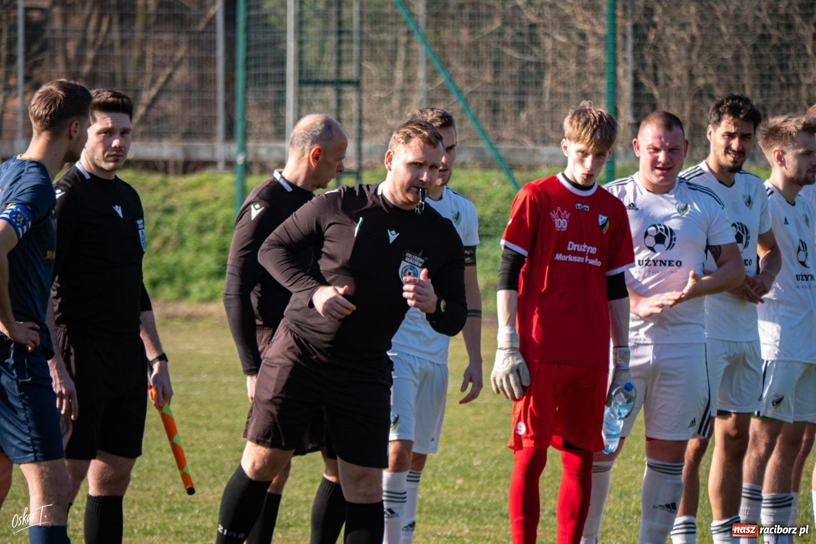 Zdjęcie w galerii na portalu naszraciborz.pl: Decydująca końcówka w Nędzy. Tobiasz Wodecki bohaterem Silesii [FOTO] wiadomości z regionu