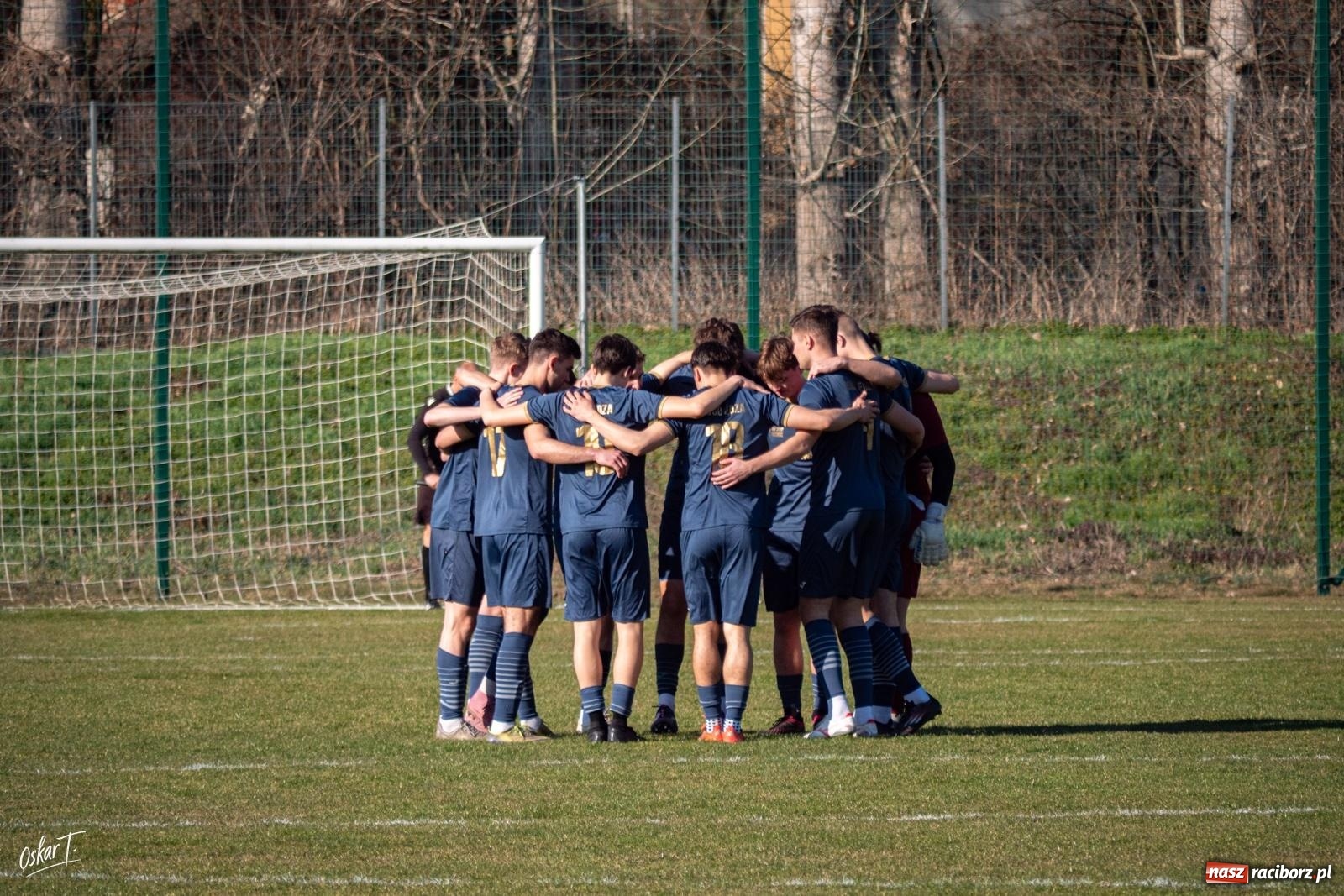 Zdjęcie w galerii na portalu naszraciborz.pl: Decydująca końcówka w Nędzy. Tobiasz Wodecki bohaterem Silesii [FOTO] wiadomości z regionu