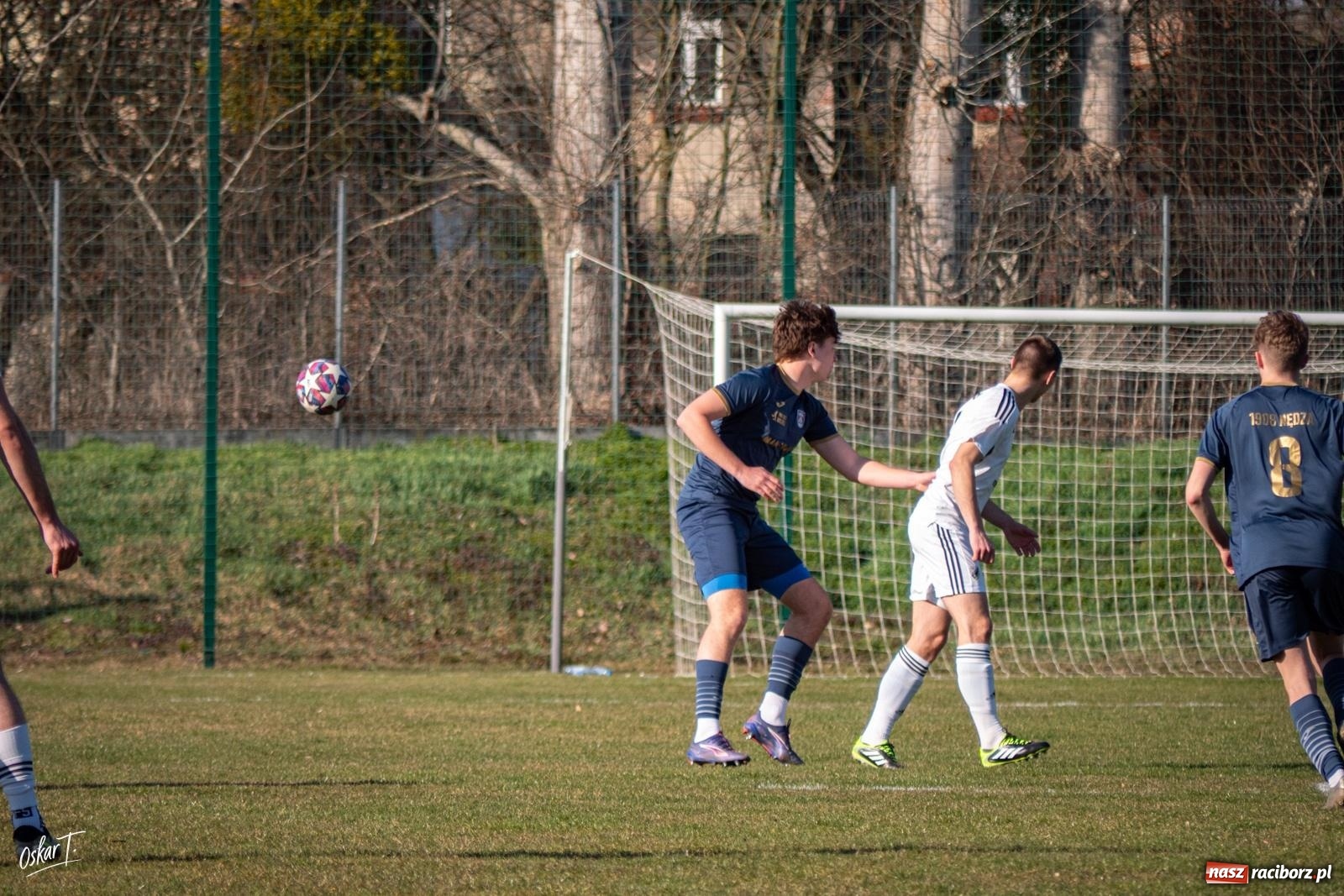 Zdjęcie w galerii na portalu naszraciborz.pl: Decydująca końcówka w Nędzy. Tobiasz Wodecki bohaterem Silesii [FOTO] wiadomości z regionu