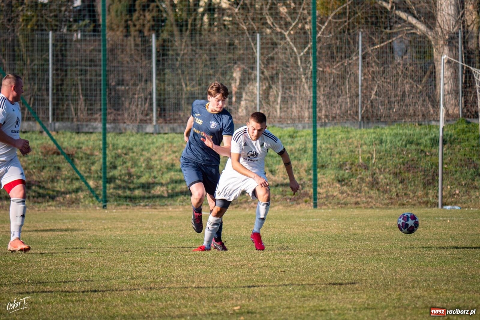 Zdjęcie w galerii na portalu naszraciborz.pl: Decydująca końcówka w Nędzy. Tobiasz Wodecki bohaterem Silesii [FOTO] wiadomości z regionu