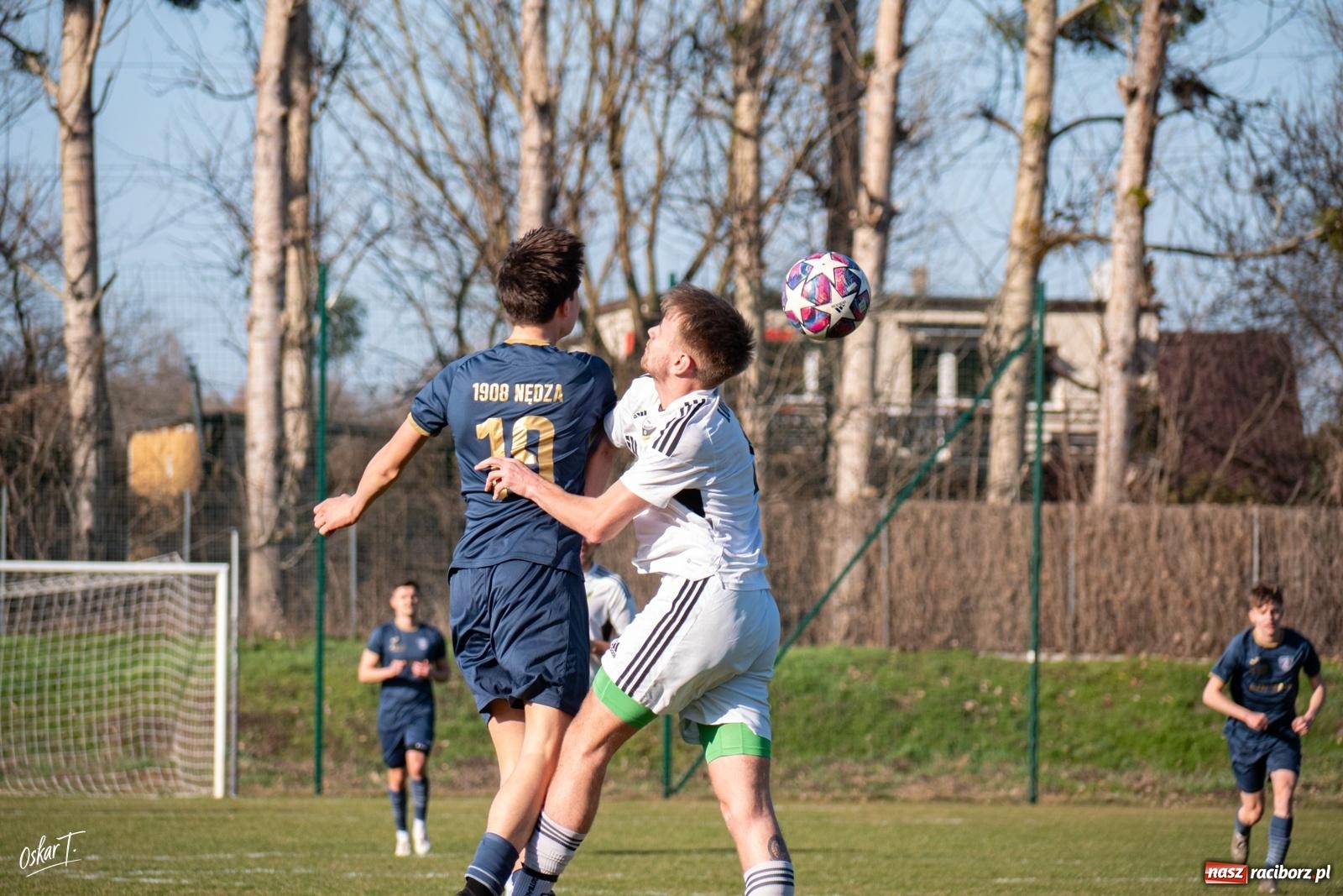 Zdjęcie w galerii na portalu naszraciborz.pl: Decydująca końcówka w Nędzy. Tobiasz Wodecki bohaterem Silesii [FOTO] wiadomości z regionu