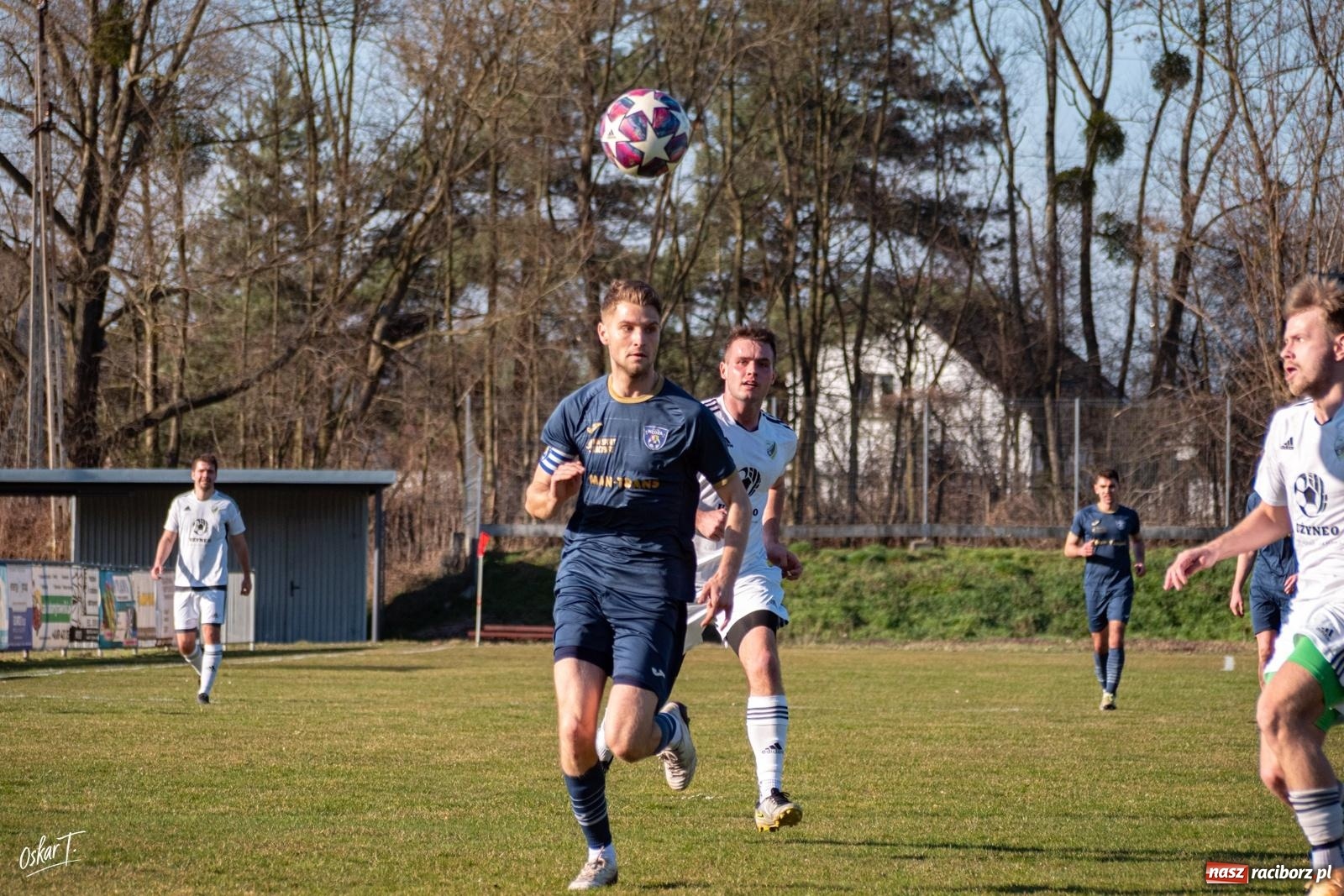 Zdjęcie w galerii na portalu naszraciborz.pl: Decydująca końcówka w Nędzy. Tobiasz Wodecki bohaterem Silesii [FOTO] wiadomości z regionu