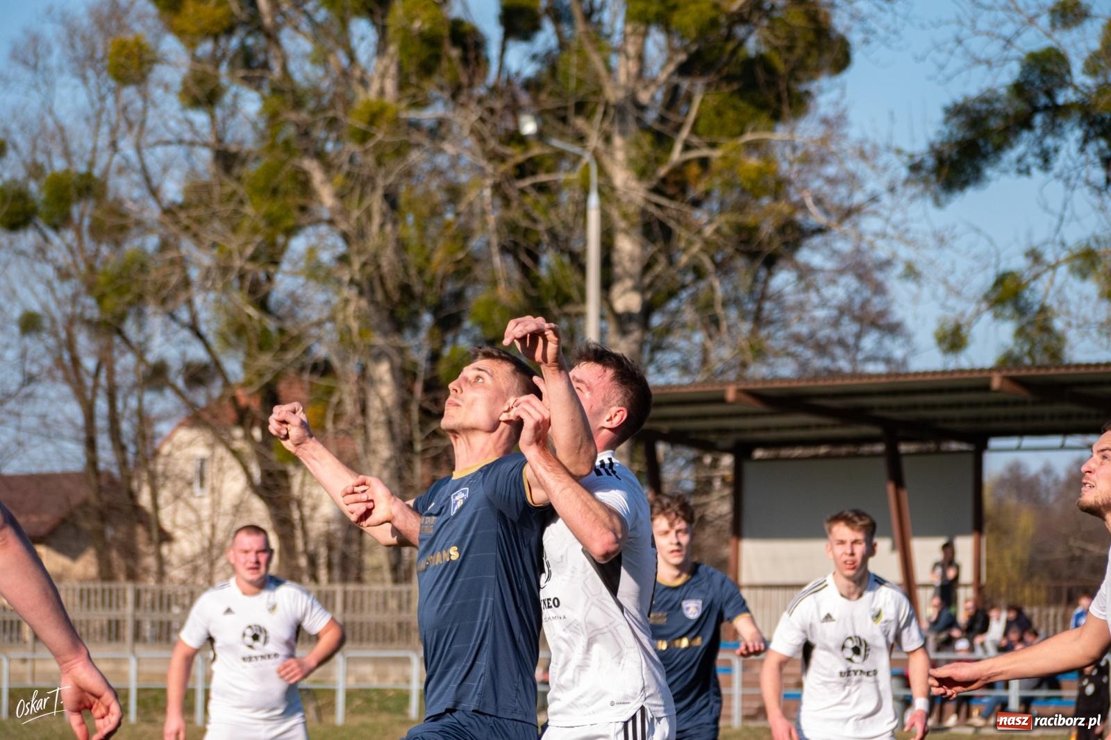 Zdjęcie w galerii na portalu naszraciborz.pl: Decydująca końcówka w Nędzy. Tobiasz Wodecki bohaterem Silesii [FOTO] wiadomości z regionu