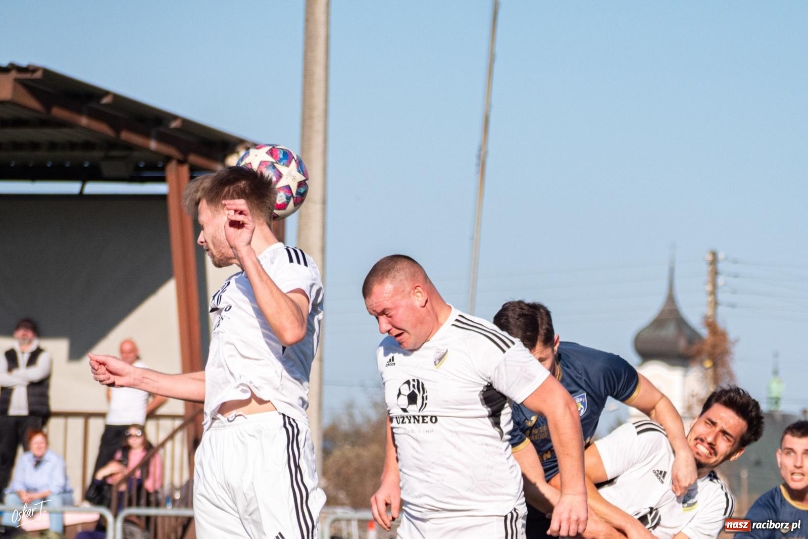 Zdjęcie w galerii na portalu naszraciborz.pl: Decydująca końcówka w Nędzy. Tobiasz Wodecki bohaterem Silesii [FOTO] wiadomości z regionu