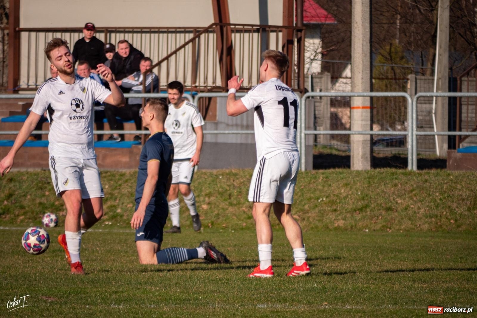 Zdjęcie w galerii na portalu naszraciborz.pl: Decydująca końcówka w Nędzy. Tobiasz Wodecki bohaterem Silesii [FOTO] wiadomości z regionu