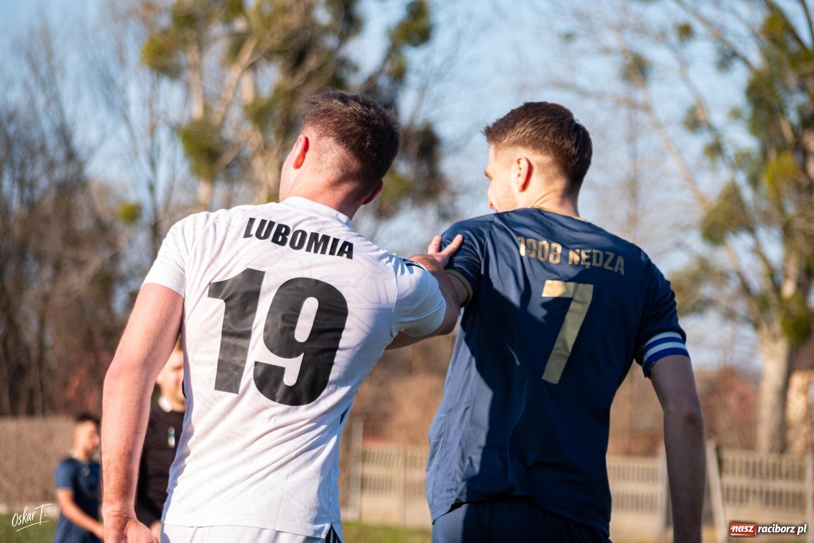 Zdjęcie w galerii na portalu naszraciborz.pl: Decydująca końcówka w Nędzy. Tobiasz Wodecki bohaterem Silesii [FOTO] wiadomości z regionu