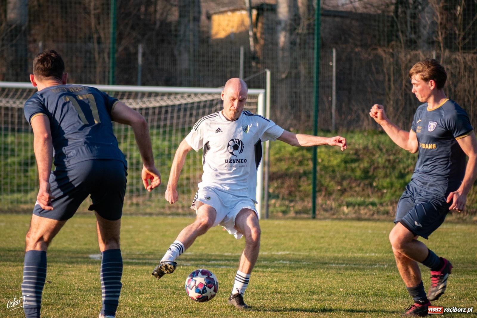 Zdjęcie w galerii na portalu naszraciborz.pl: Decydująca końcówka w Nędzy. Tobiasz Wodecki bohaterem Silesii [FOTO] wiadomości z regionu