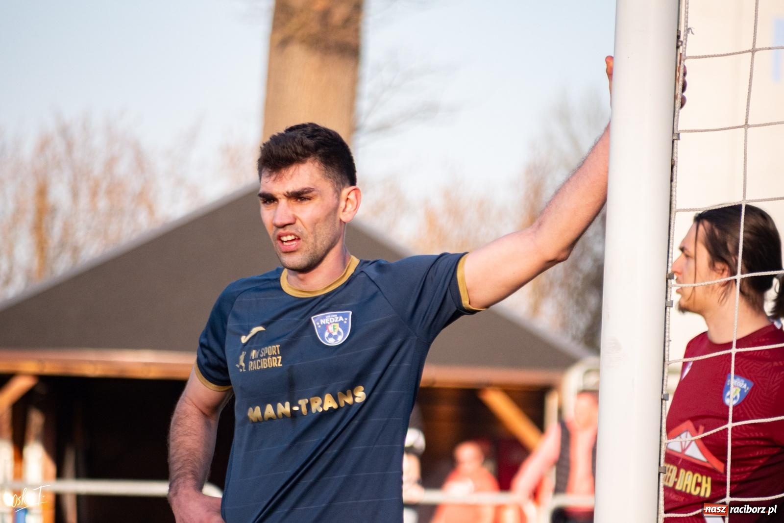 Zdjęcie w galerii na portalu naszraciborz.pl: Decydująca końcówka w Nędzy. Tobiasz Wodecki bohaterem Silesii [FOTO] wiadomości z regionu