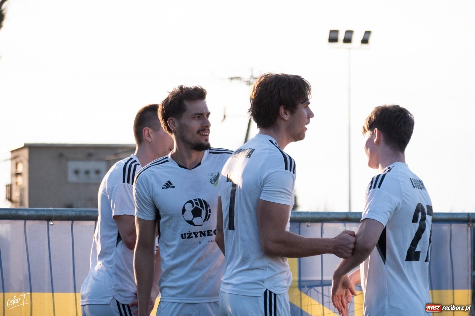 Zdjęcie w galerii na portalu naszraciborz.pl: Decydująca końcówka w Nędzy. Tobiasz Wodecki bohaterem Silesii [FOTO] wiadomości z regionu