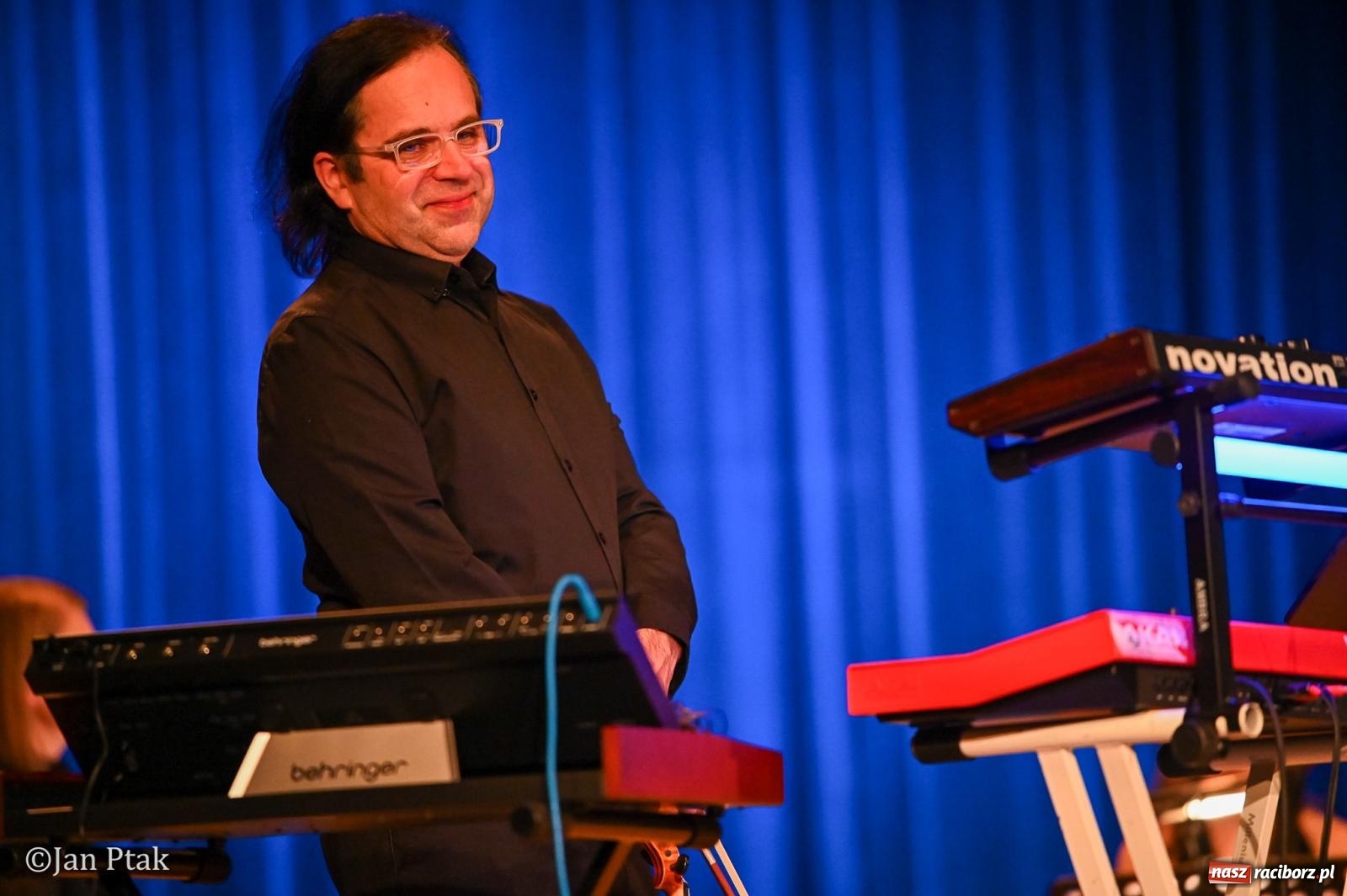 Zdjęcie w galerii na portalu naszraciborz.pl: CINEMA – koncert muzyki filmowej przeniósł magię kina na scenę wiadomości z regionu