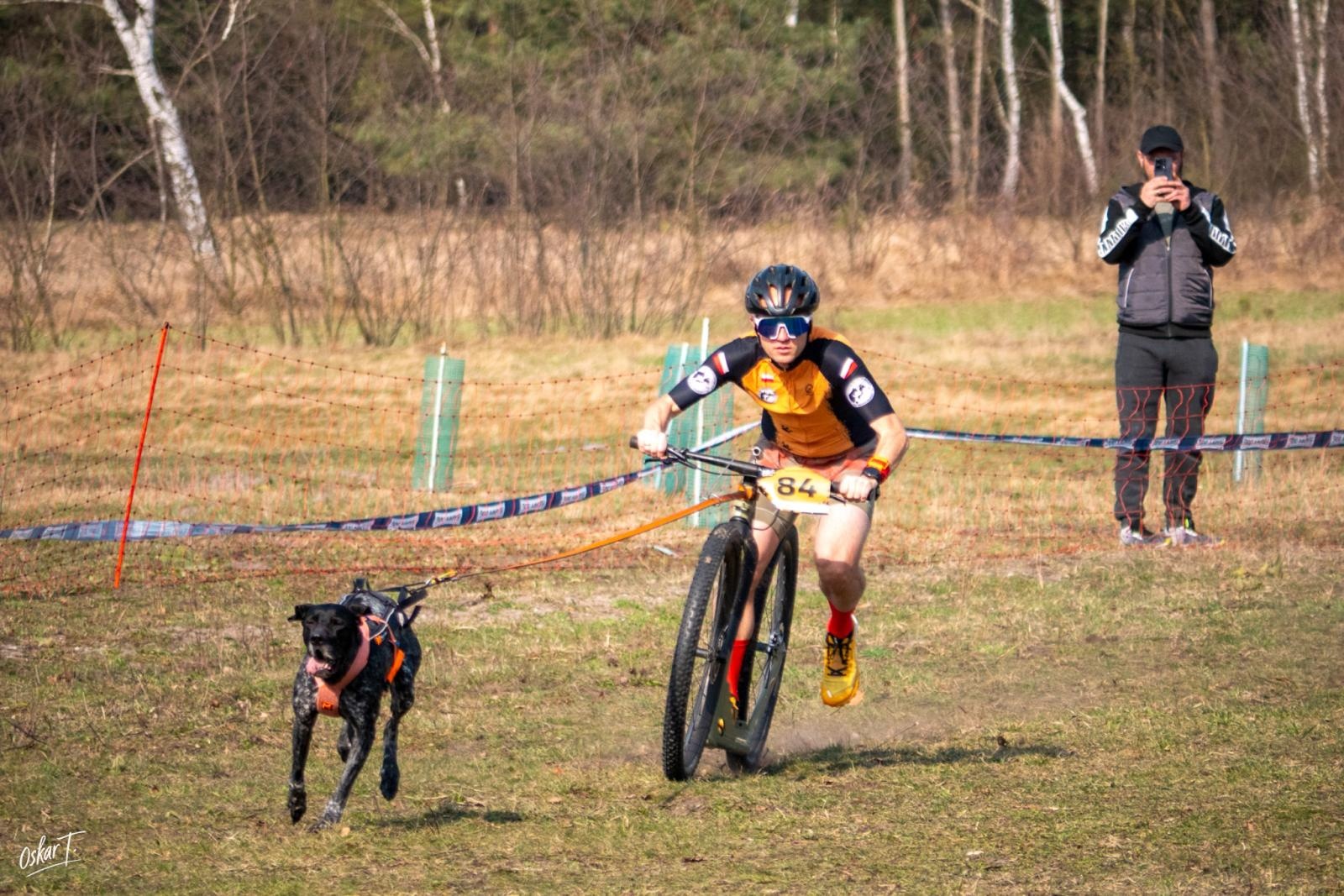 Zdjęcie w galerii na portalu naszraciborz.pl: Międzynarodowe wyścigi psich zaprzęgów w Kuźni Raciborskiej. Emocjonujący weekend Dog Adventure Sprint Race wiadomości z regionu