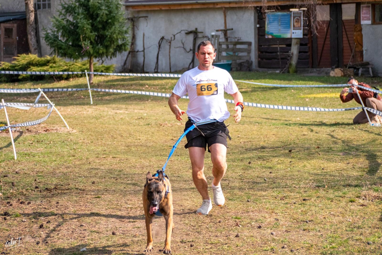 Zdjęcie w galerii na portalu naszraciborz.pl: Międzynarodowe wyścigi psich zaprzęgów w Kuźni Raciborskiej. Emocjonujący weekend Dog Adventure Sprint Race wiadomości z regionu
