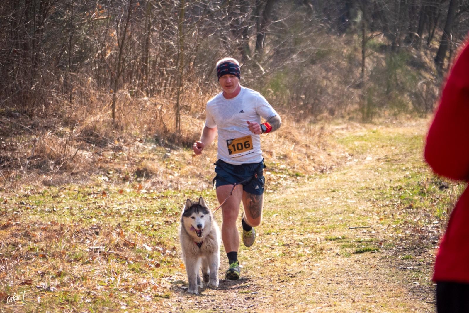 Zdjęcie w galerii na portalu naszraciborz.pl: Międzynarodowe wyścigi psich zaprzęgów w Kuźni Raciborskiej. Emocjonujący weekend Dog Adventure Sprint Race wiadomości z regionu