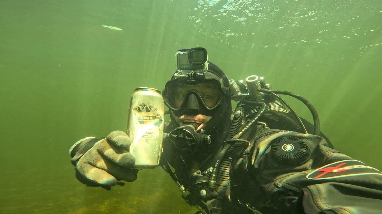 Zdjęcie w galerii na portalu naszraciborz.pl: Mieszkańcy Raciborza zadbają o swoją rzekę w ramach 5. edycji Akcji Czysta Odra wiadomości z regionu