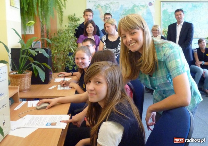 Zdjęcie w galerii na portalu naszraciborz.pl: Za europejskie pieniądze  wiadomości z regionu