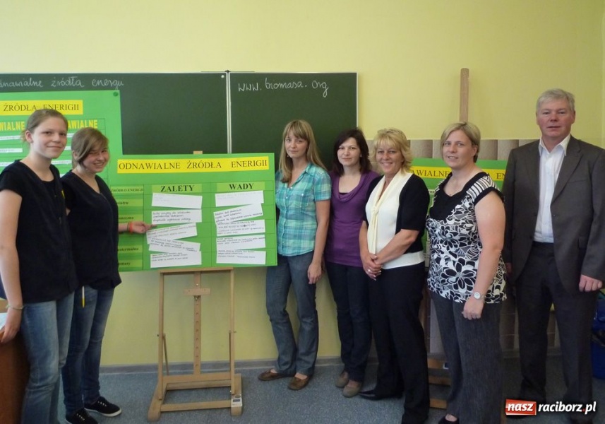 Zdjęcie w galerii na portalu naszraciborz.pl: Za europejskie pieniądze  wiadomości z regionu