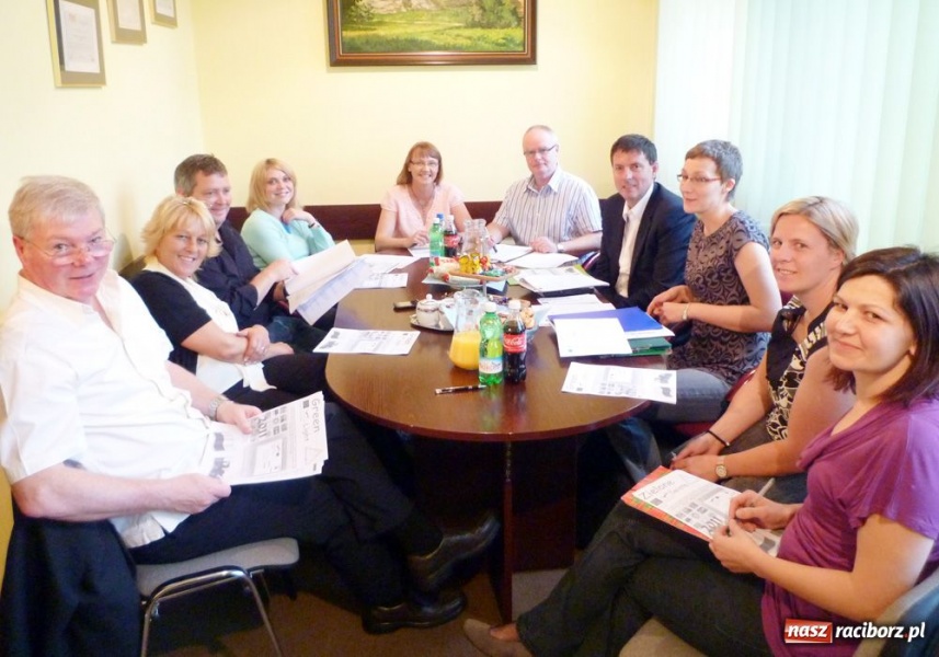 Zdjęcie w galerii na portalu naszraciborz.pl: Za europejskie pieniądze  wiadomości z regionu