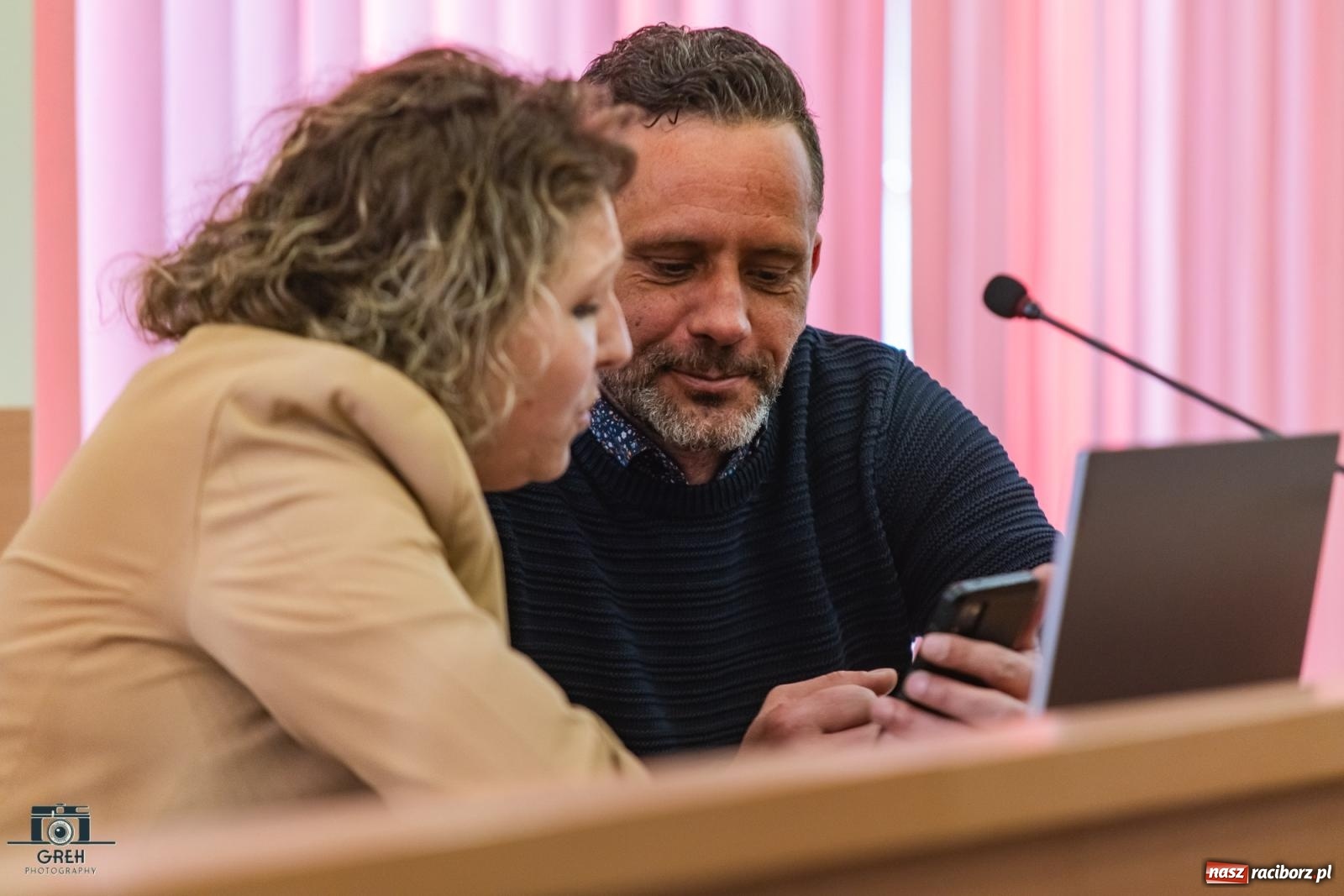 Zdjęcie w galerii na portalu naszraciborz.pl: Posiedzenie komisji oświaty w Raciborzu. Budżet, wsparcie społeczne i inwestycje w centrum uwagi wiadomości z regionu