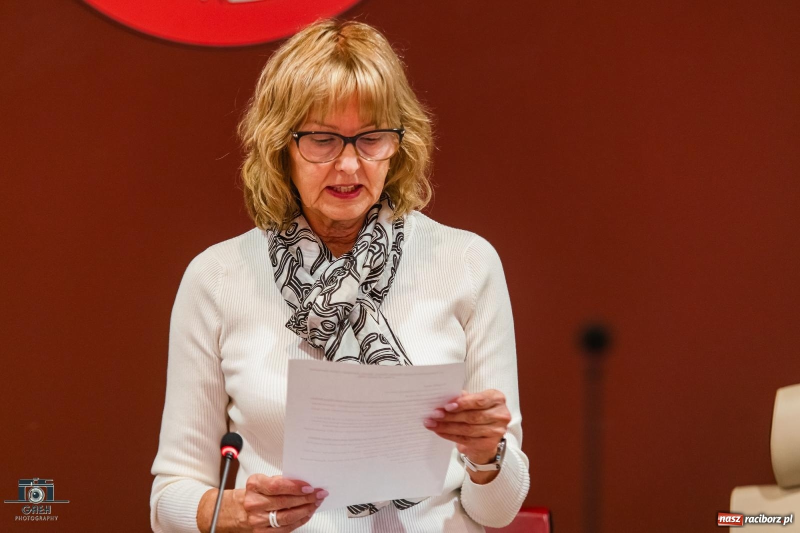 Zdjęcie w galerii na portalu naszraciborz.pl: Posiedzenie komisji oświaty w Raciborzu. Budżet, wsparcie społeczne i inwestycje w centrum uwagi wiadomości z regionu