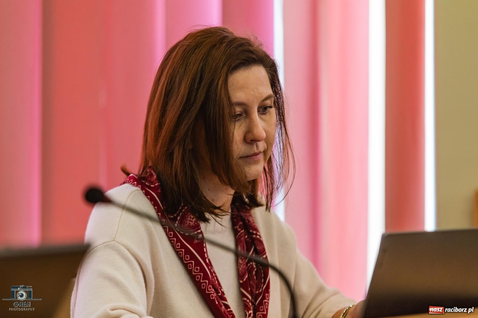 Zdjęcie w galerii na portalu naszraciborz.pl: Posiedzenie komisji oświaty w Raciborzu. Budżet, wsparcie społeczne i inwestycje w centrum uwagi wiadomości z regionu