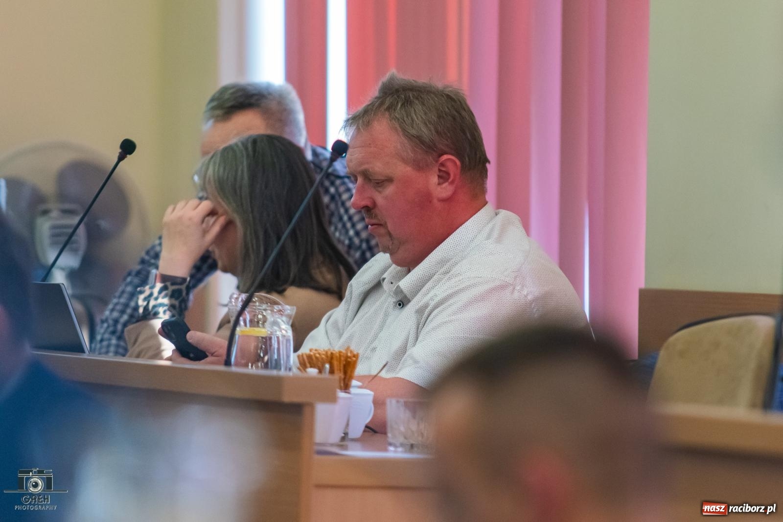 Zdjęcie w galerii na portalu naszraciborz.pl: Posiedzenie komisji oświaty w Raciborzu. Budżet, wsparcie społeczne i inwestycje w centrum uwagi wiadomości z regionu