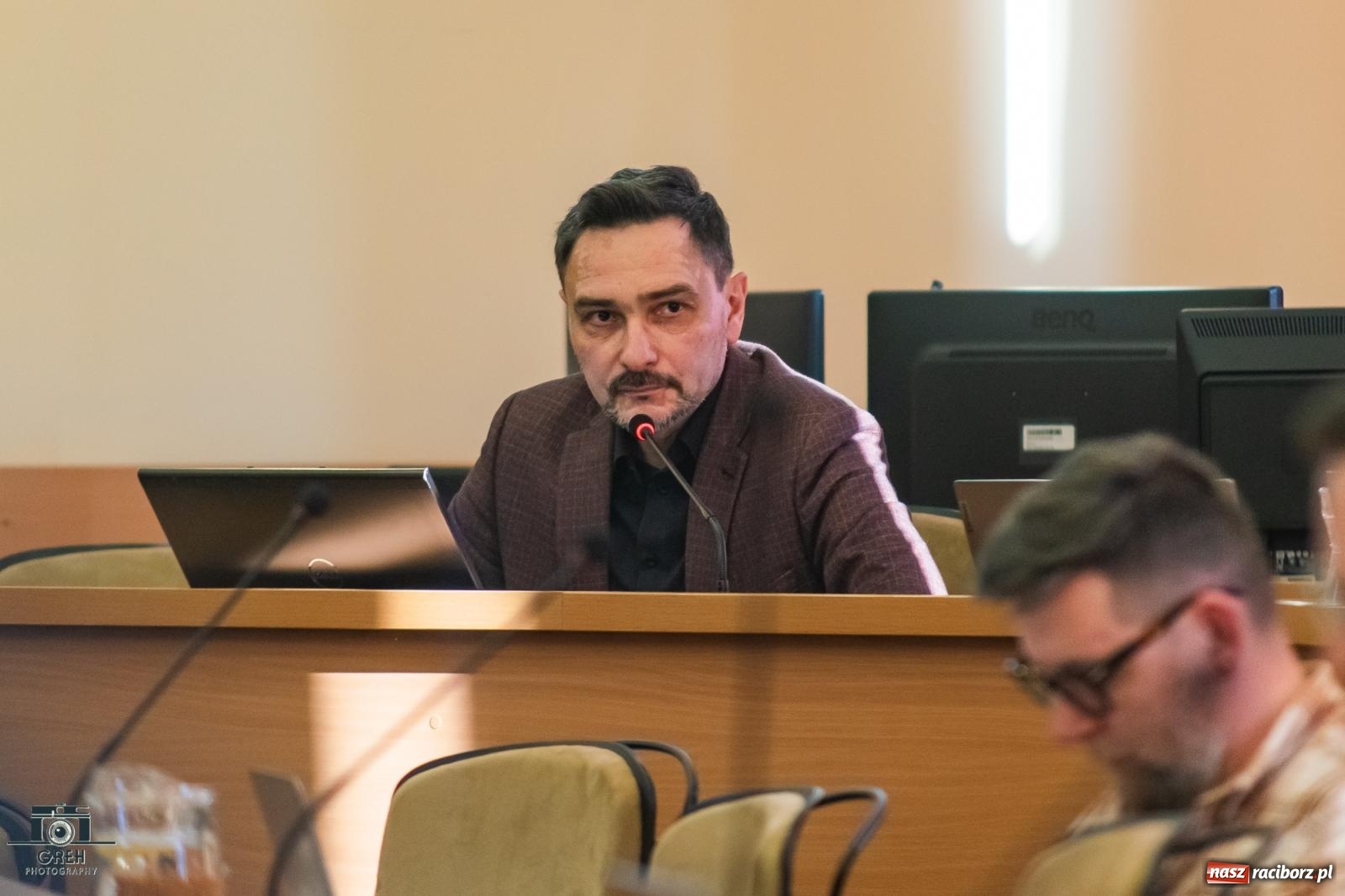 Zdjęcie w galerii na portalu naszraciborz.pl: Posiedzenie komisji oświaty w Raciborzu. Budżet, wsparcie społeczne i inwestycje w centrum uwagi wiadomości z regionu